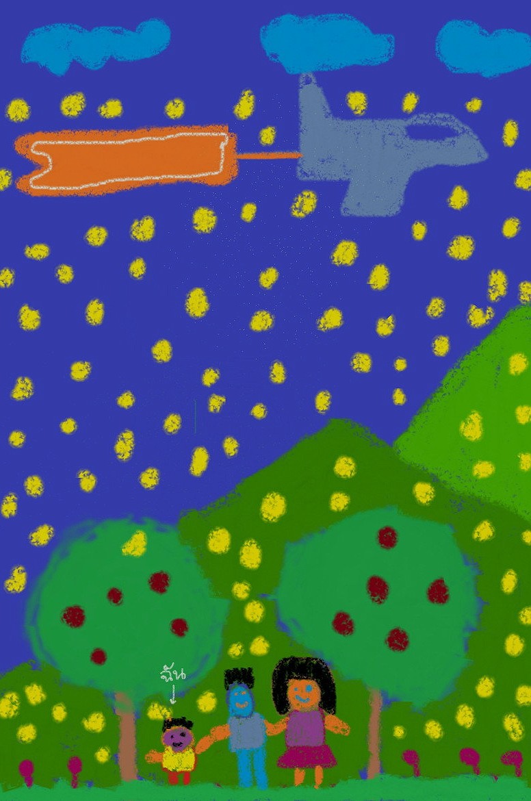Have you seen any fireflies?